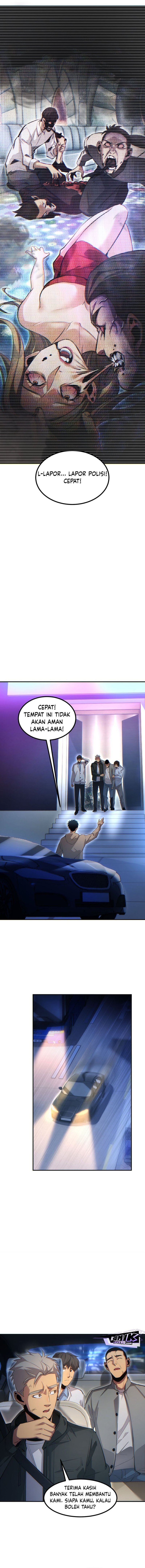Rebirth in the Apocalypse: I Reach the Top by Opening Boxes chapter 10