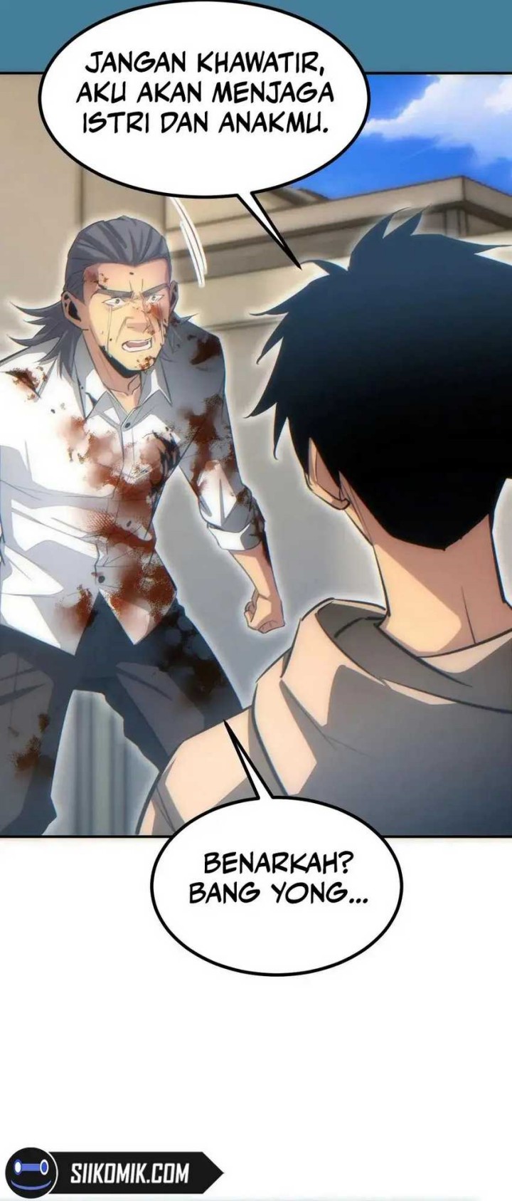 Rebirth in the Apocalypse: I Reach the Top by Opening Boxes chapter 16