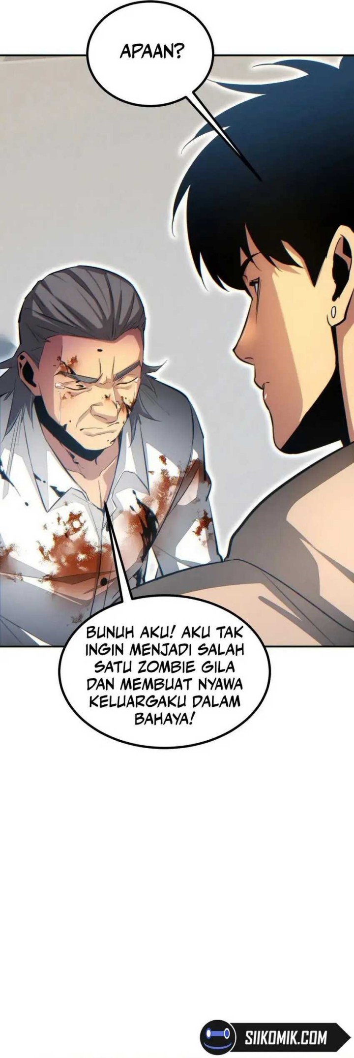 Rebirth in the Apocalypse: I Reach the Top by Opening Boxes chapter 16