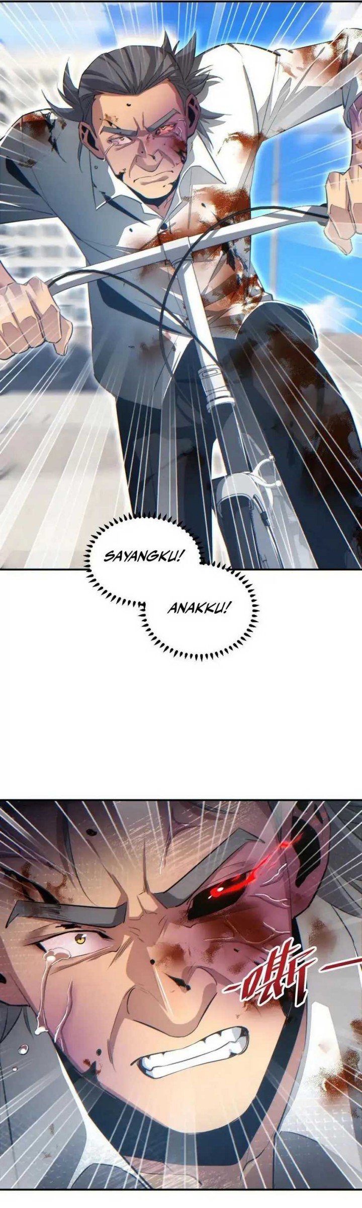 Rebirth in the Apocalypse: I Reach the Top by Opening Boxes chapter 16