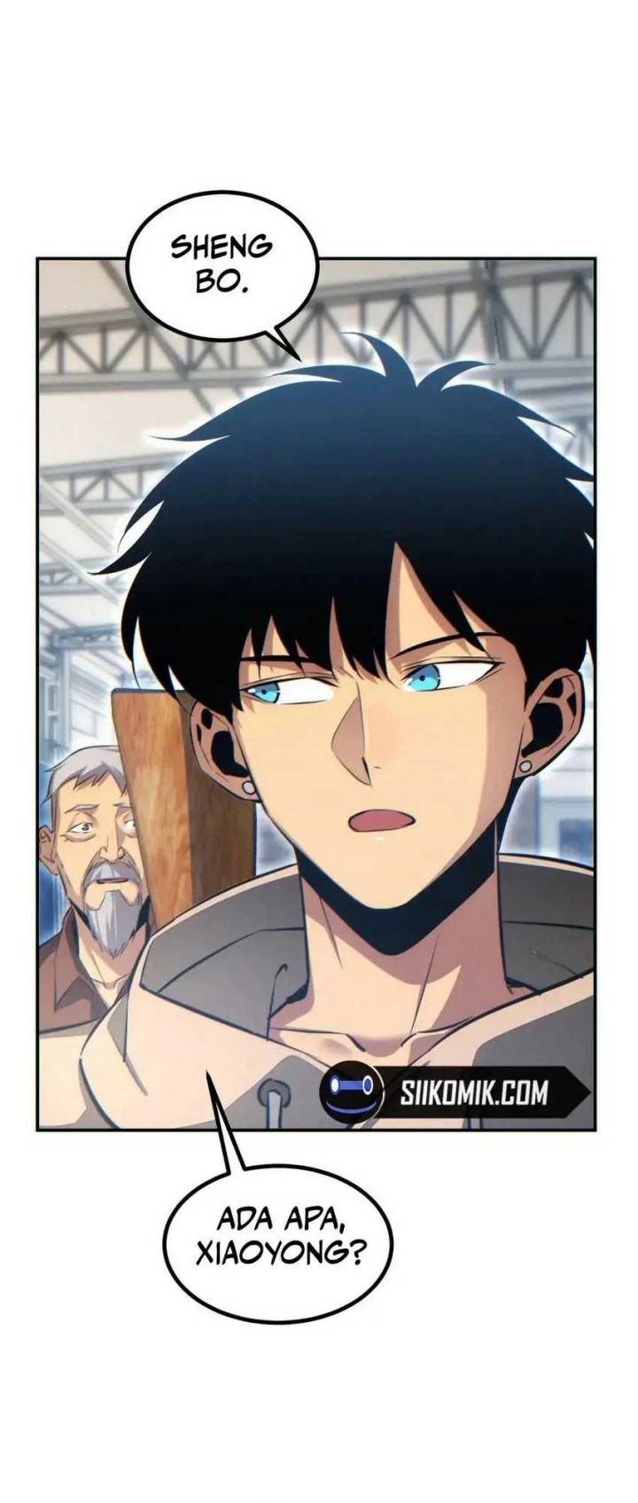 Rebirth in the Apocalypse: I Reach the Top by Opening Boxes chapter 16