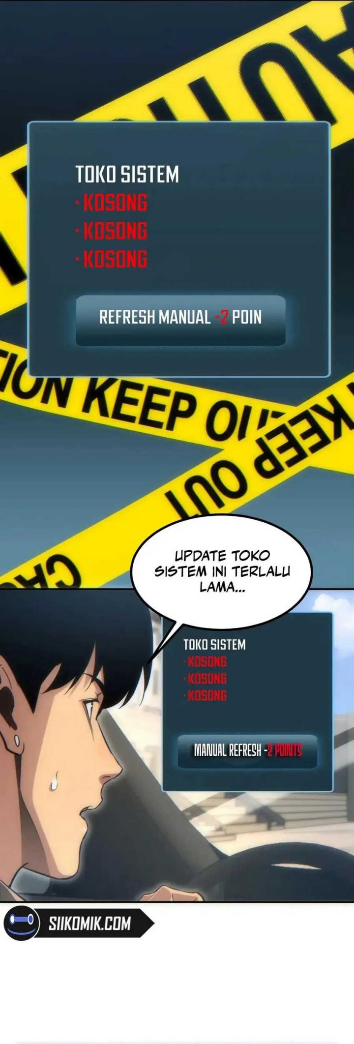 Rebirth in the Apocalypse: I Reach the Top by Opening Boxes chapter 16