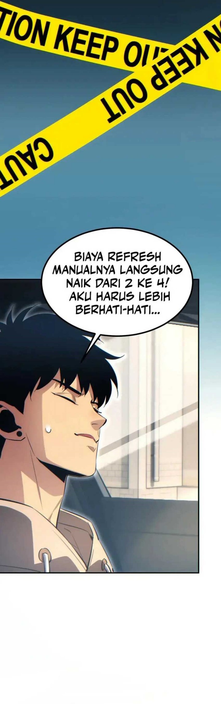 Rebirth in the Apocalypse: I Reach the Top by Opening Boxes chapter 16
