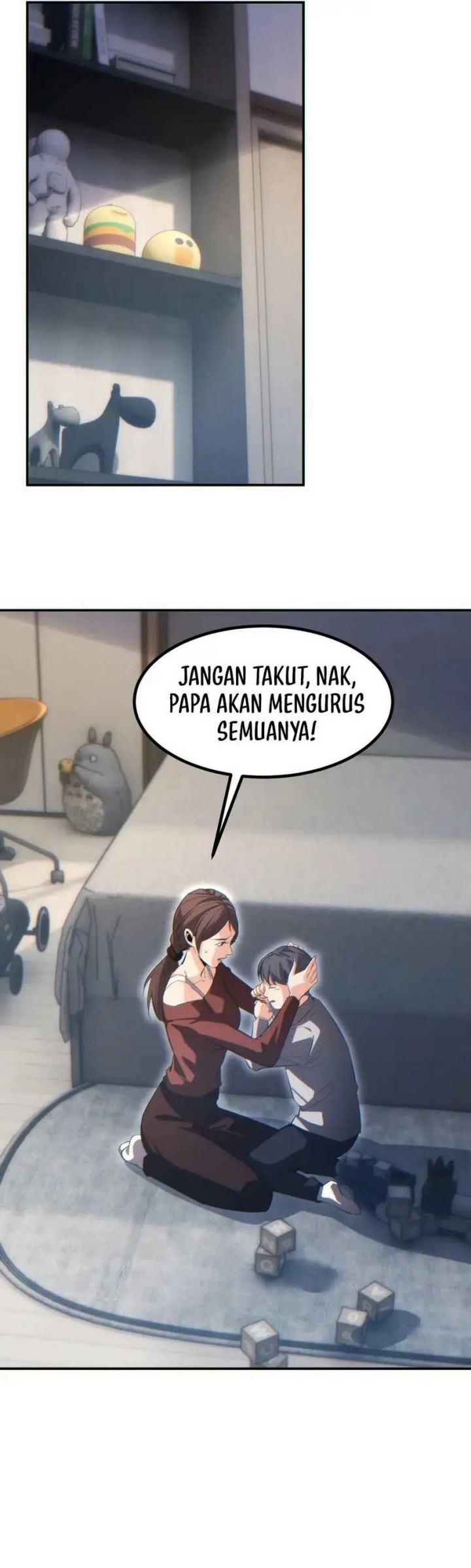 Rebirth in the Apocalypse: I Reach the Top by Opening Boxes chapter 16
