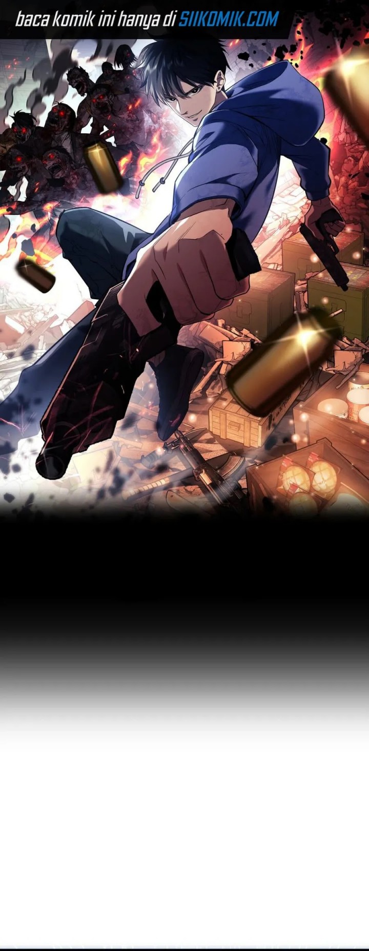 Rebirth in the Apocalypse: I Reach the Top by Opening Boxes chapter 17