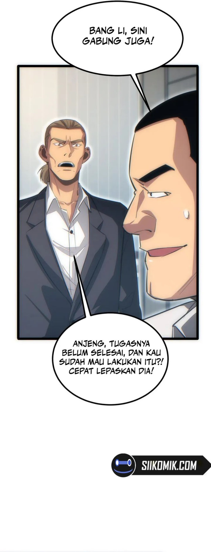 Rebirth in the Apocalypse: I Reach the Top by Opening Boxes chapter 17