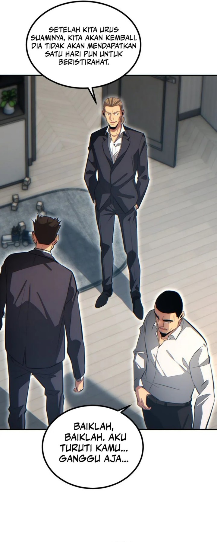 Rebirth in the Apocalypse: I Reach the Top by Opening Boxes chapter 17