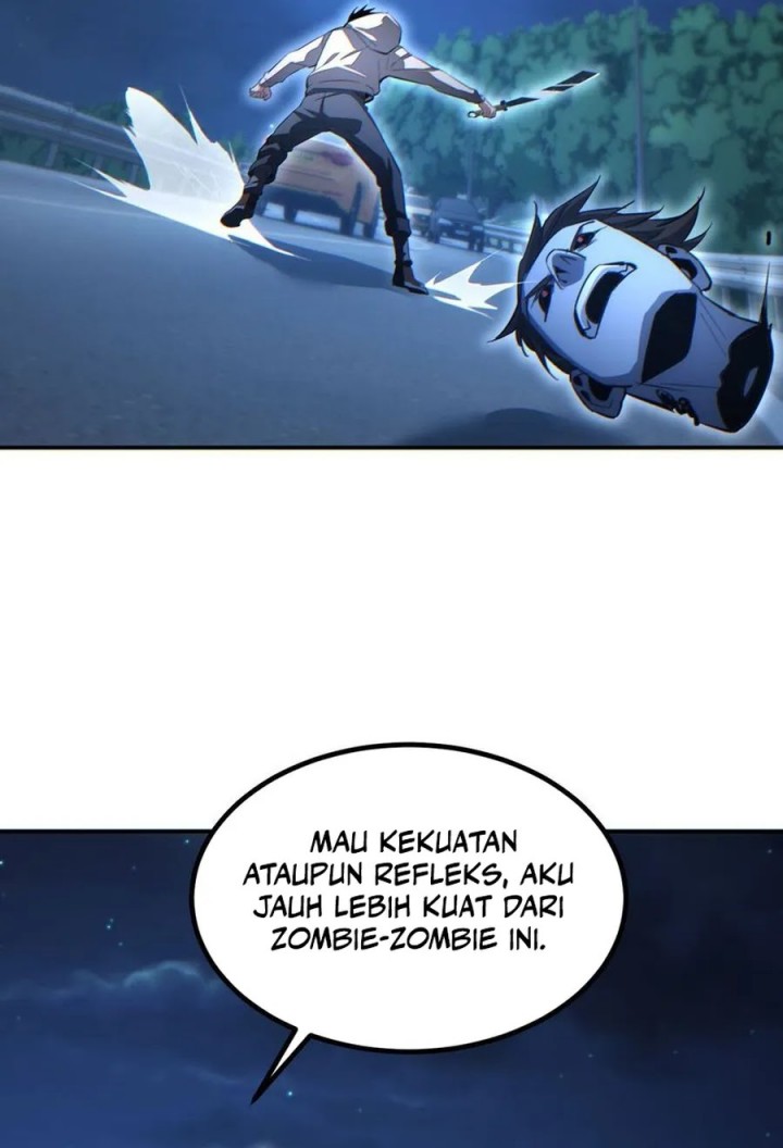 Rebirth in the Apocalypse: I Reach the Top by Opening Boxes chapter 17