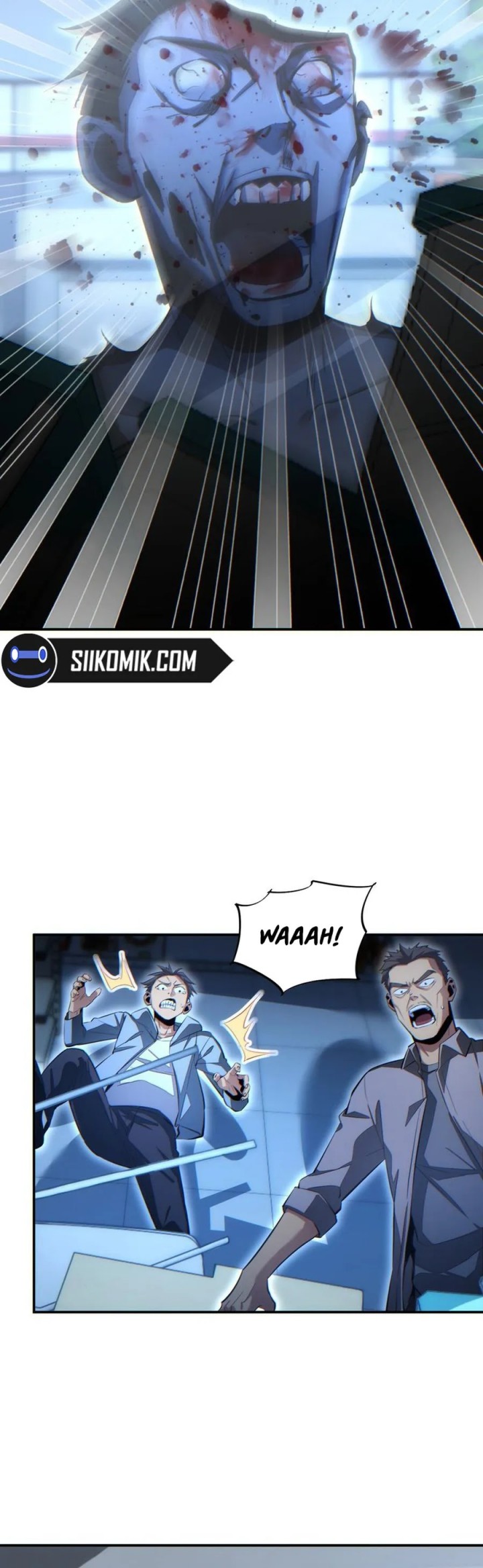 Rebirth in the Apocalypse: I Reach the Top by Opening Boxes chapter 17
