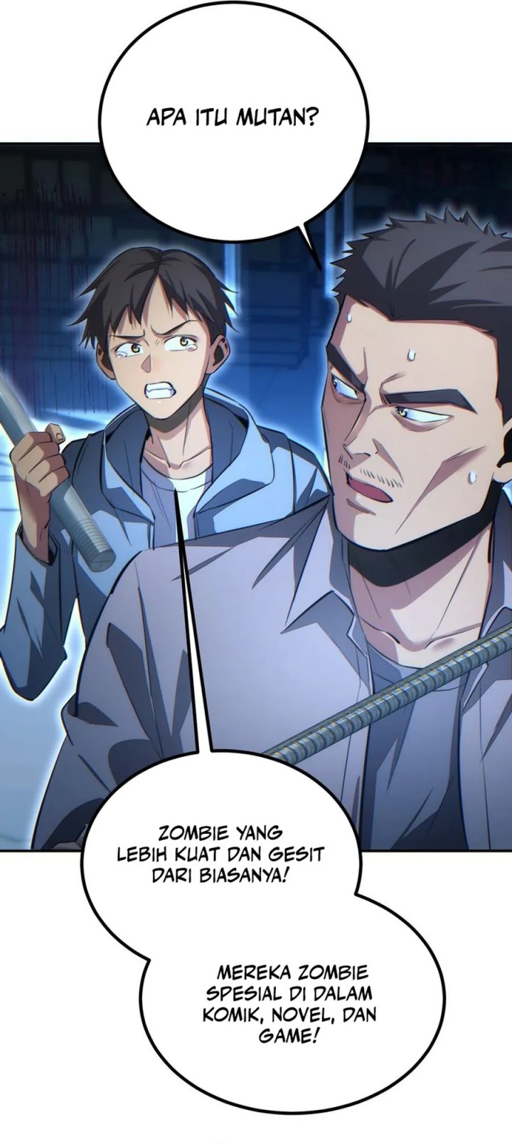 Rebirth in the Apocalypse: I Reach the Top by Opening Boxes chapter 17