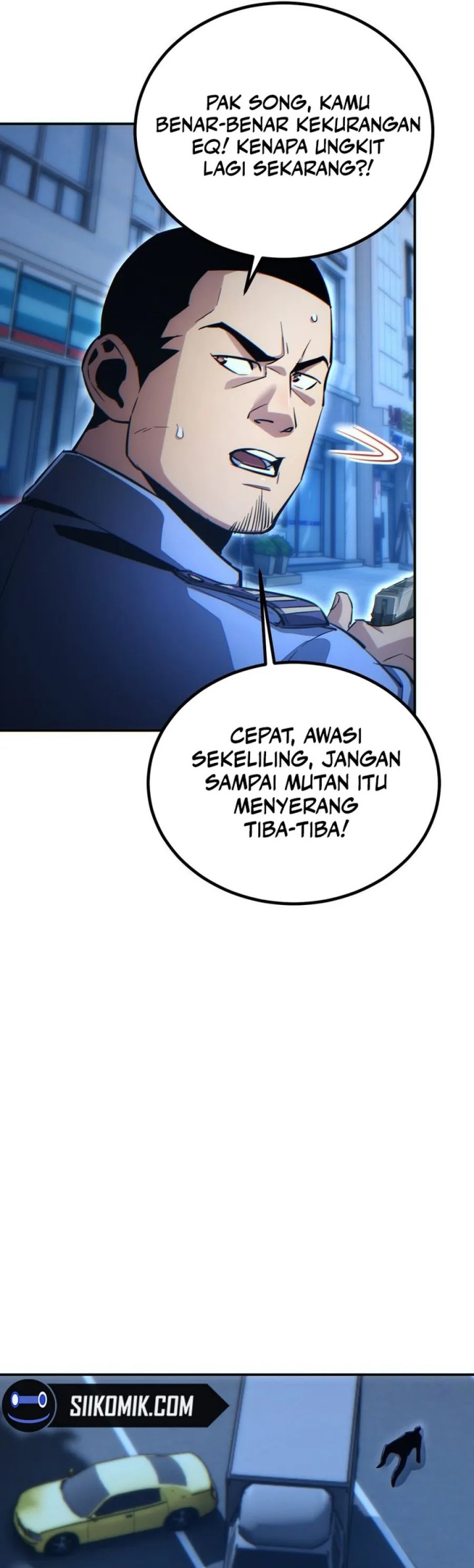 Rebirth in the Apocalypse: I Reach the Top by Opening Boxes chapter 17