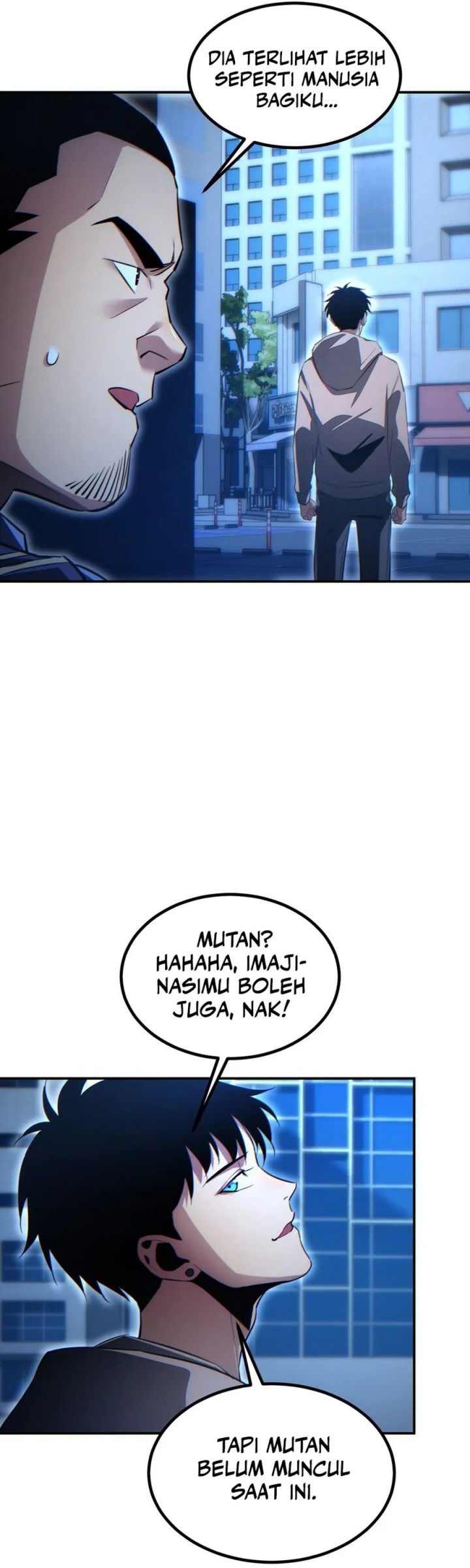 Rebirth in the Apocalypse: I Reach the Top by Opening Boxes chapter 17