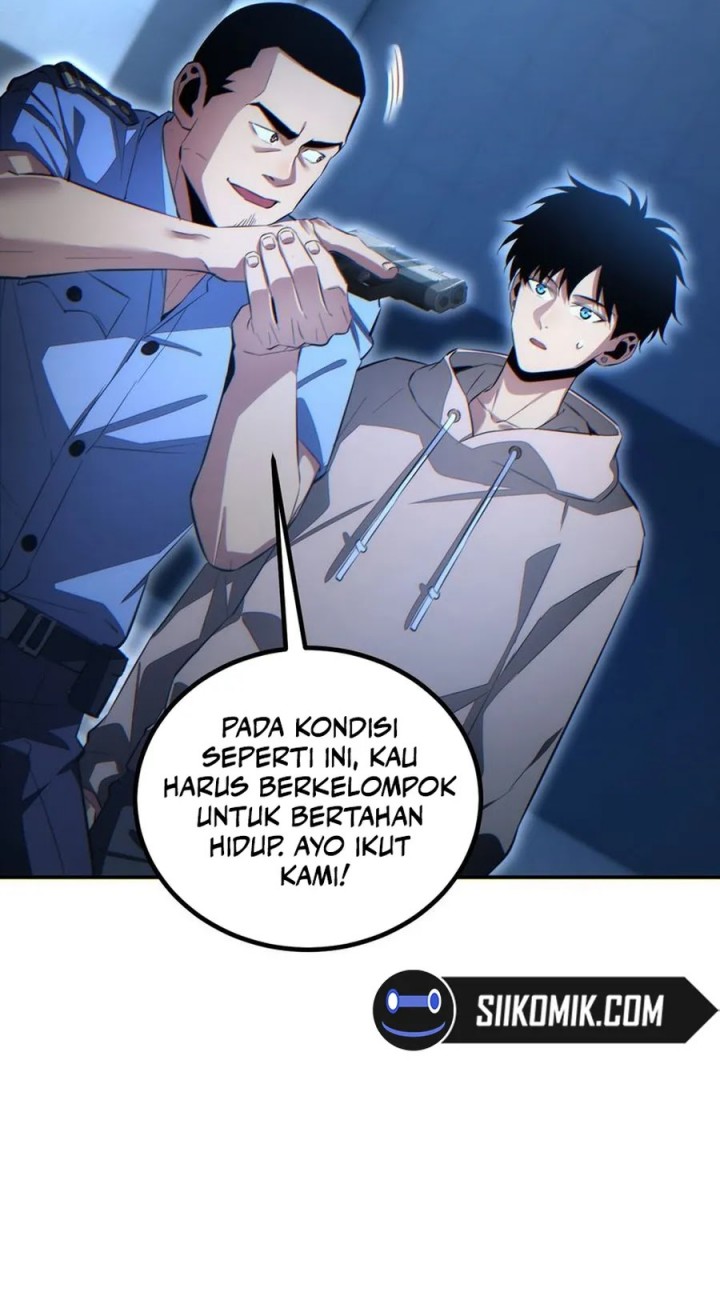 Rebirth in the Apocalypse: I Reach the Top by Opening Boxes chapter 17
