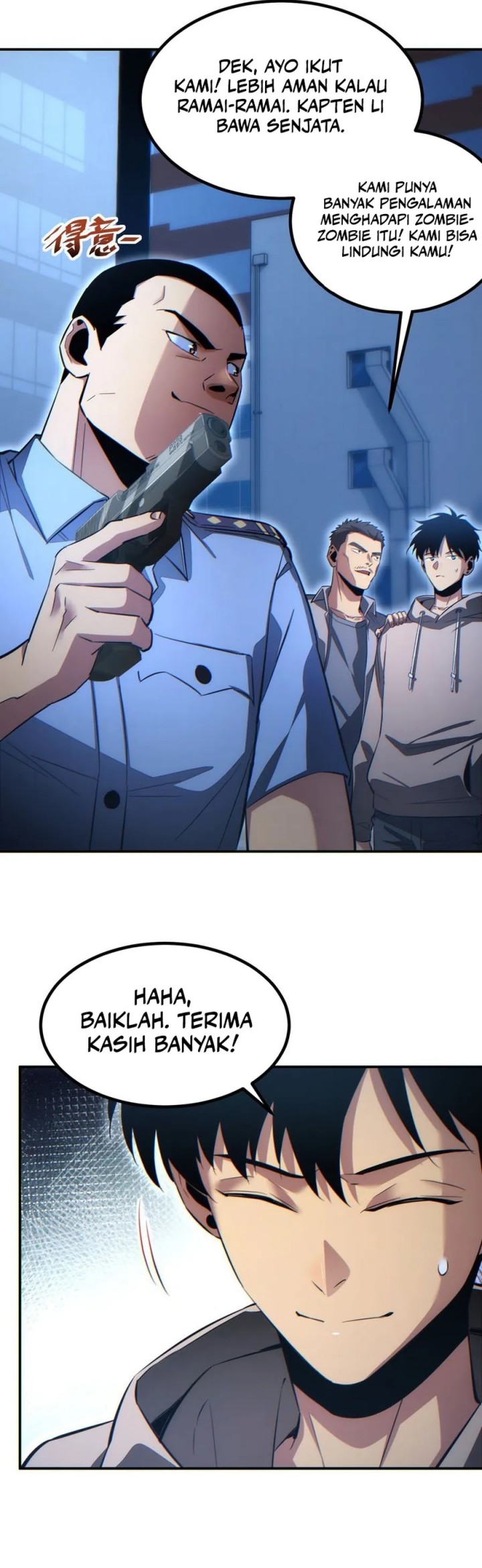 Rebirth in the Apocalypse: I Reach the Top by Opening Boxes chapter 17