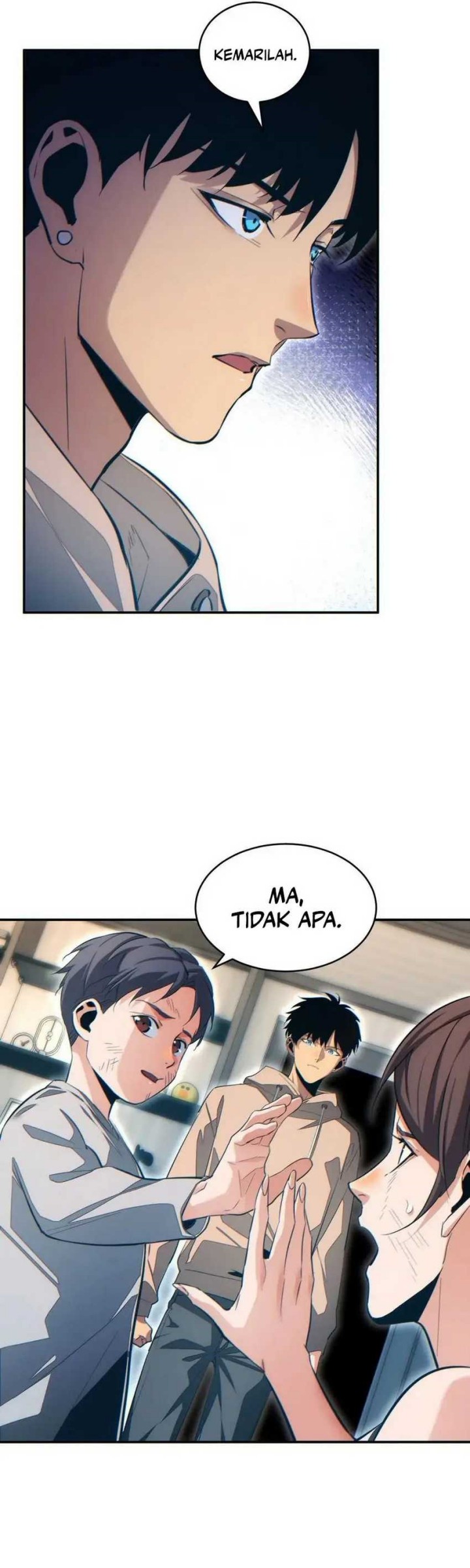 Rebirth in the Apocalypse: I Reach the Top by Opening Boxes chapter 21