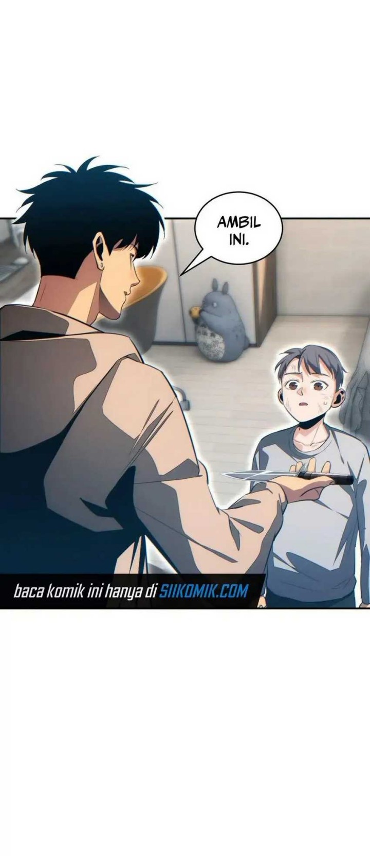 Rebirth in the Apocalypse: I Reach the Top by Opening Boxes chapter 21