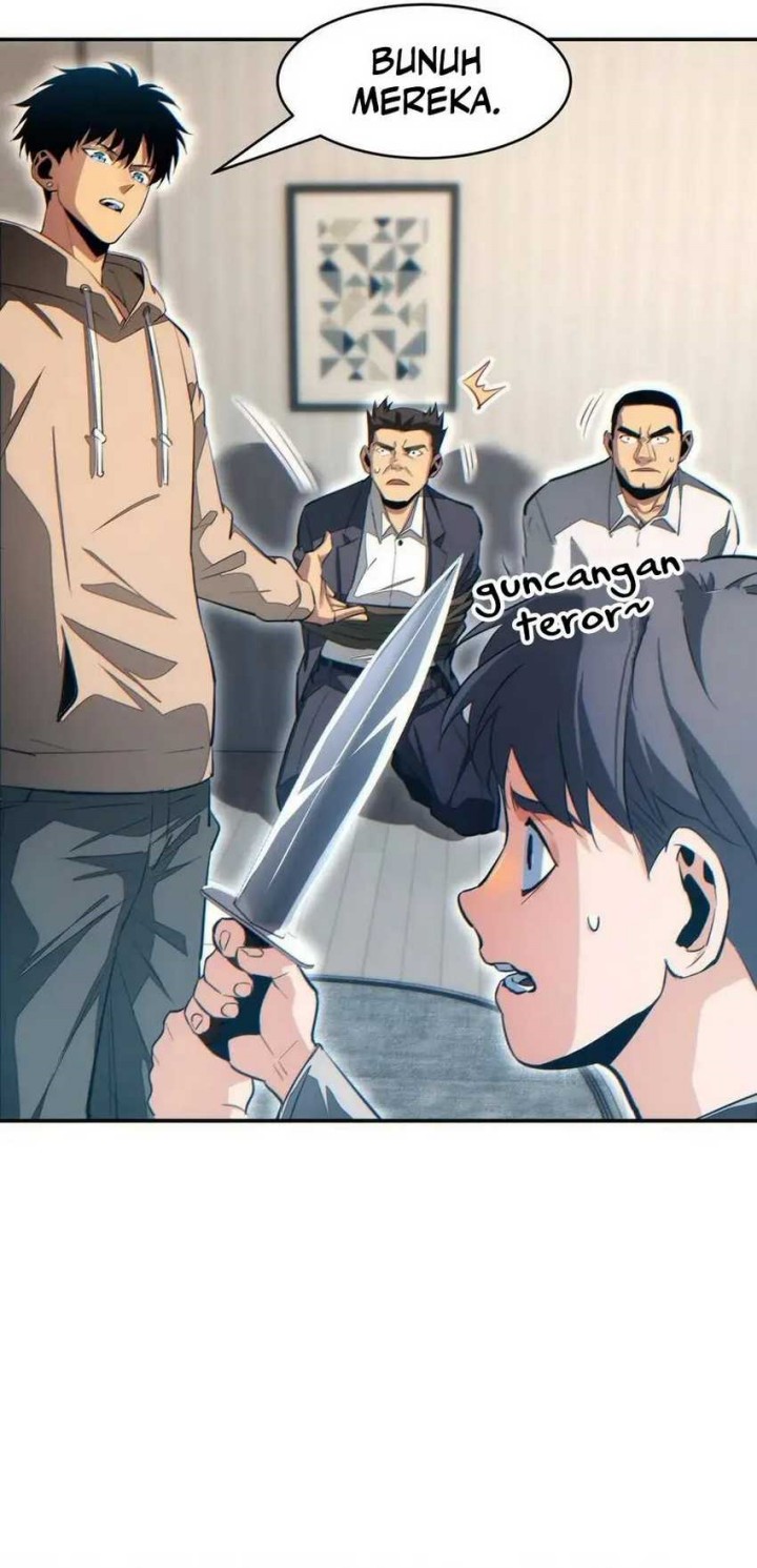 Rebirth in the Apocalypse: I Reach the Top by Opening Boxes chapter 21