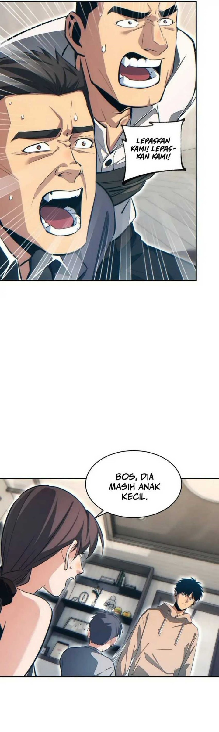 Rebirth in the Apocalypse: I Reach the Top by Opening Boxes chapter 21
