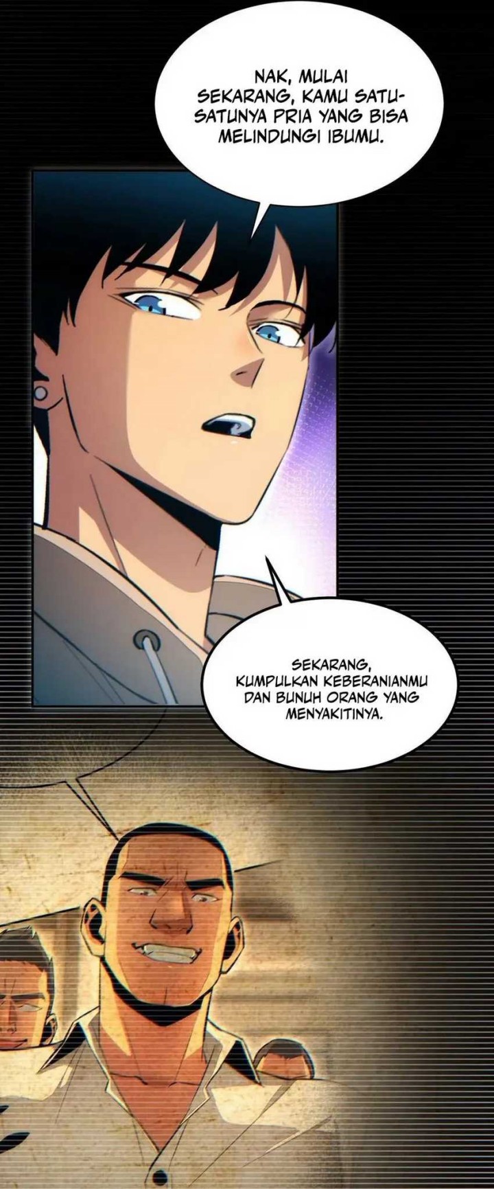 Rebirth in the Apocalypse: I Reach the Top by Opening Boxes chapter 21
