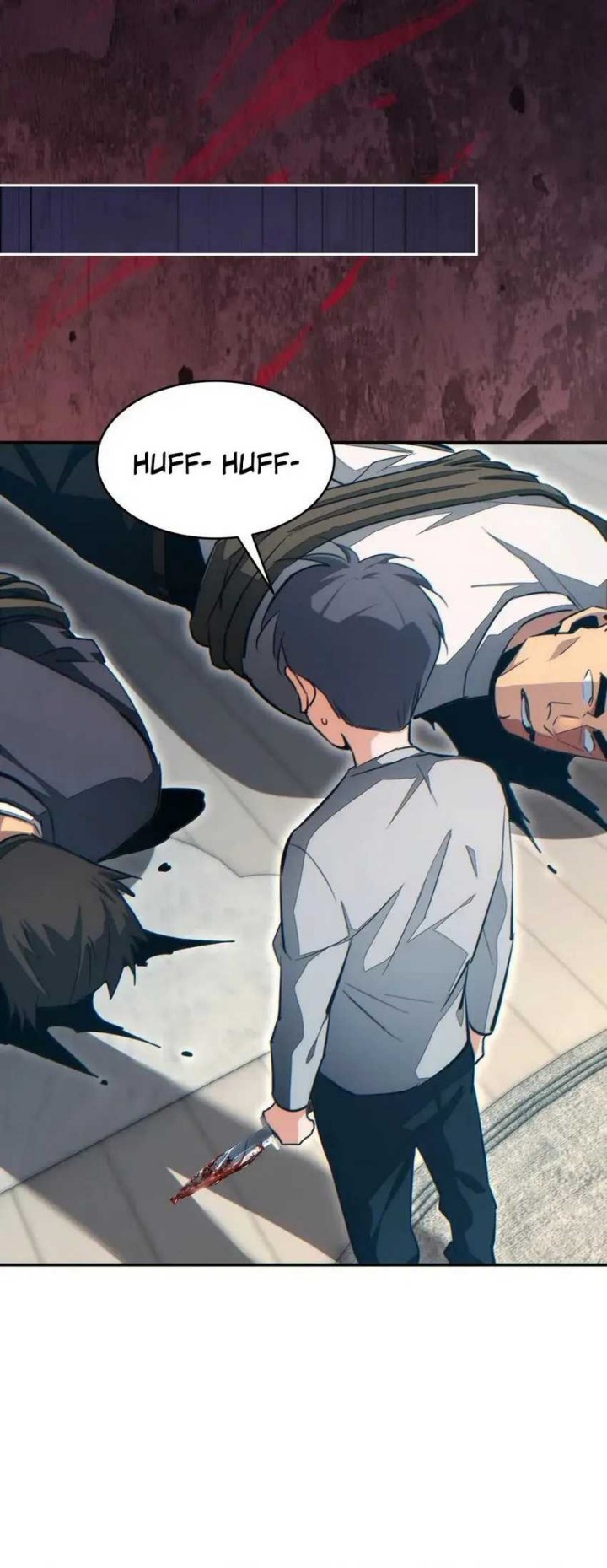Rebirth in the Apocalypse: I Reach the Top by Opening Boxes chapter 21