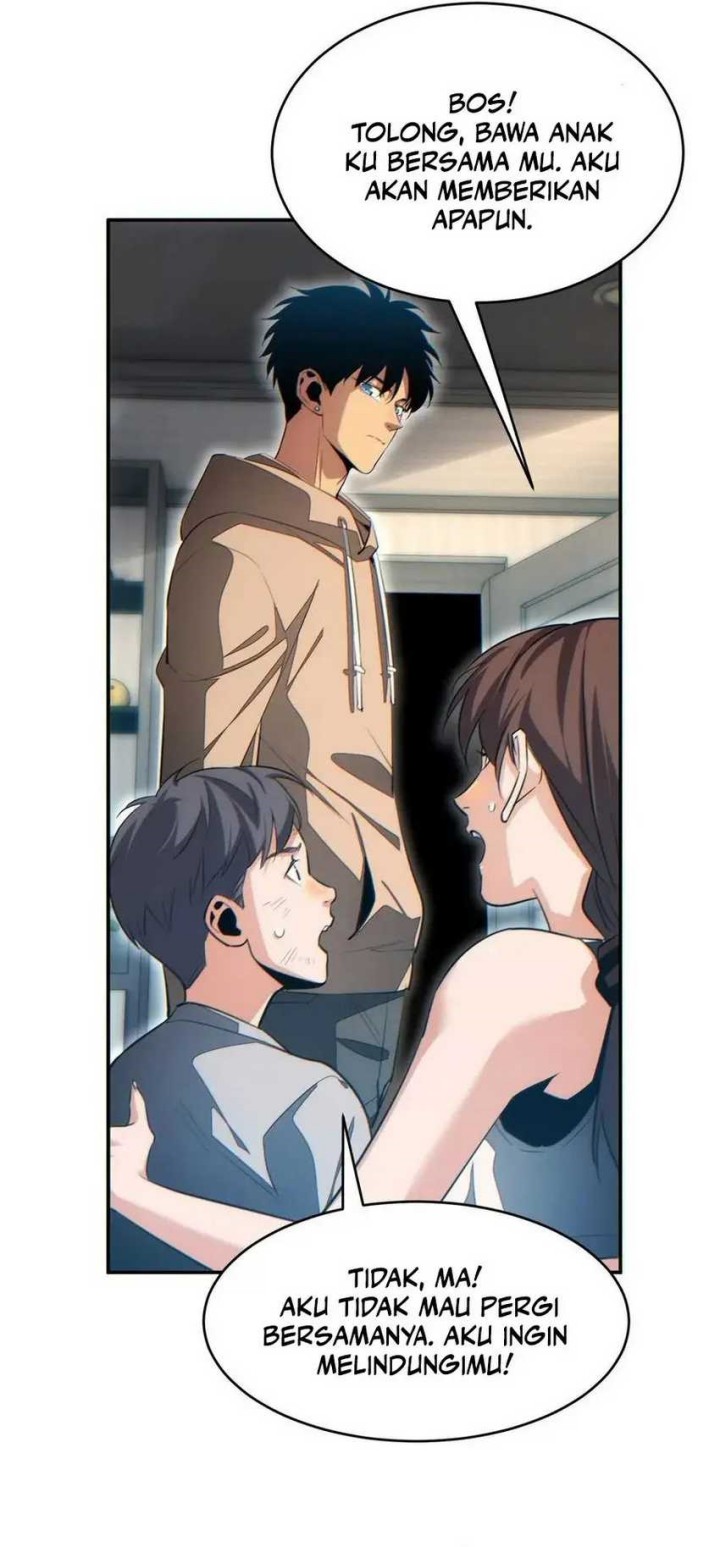 Rebirth in the Apocalypse: I Reach the Top by Opening Boxes chapter 21