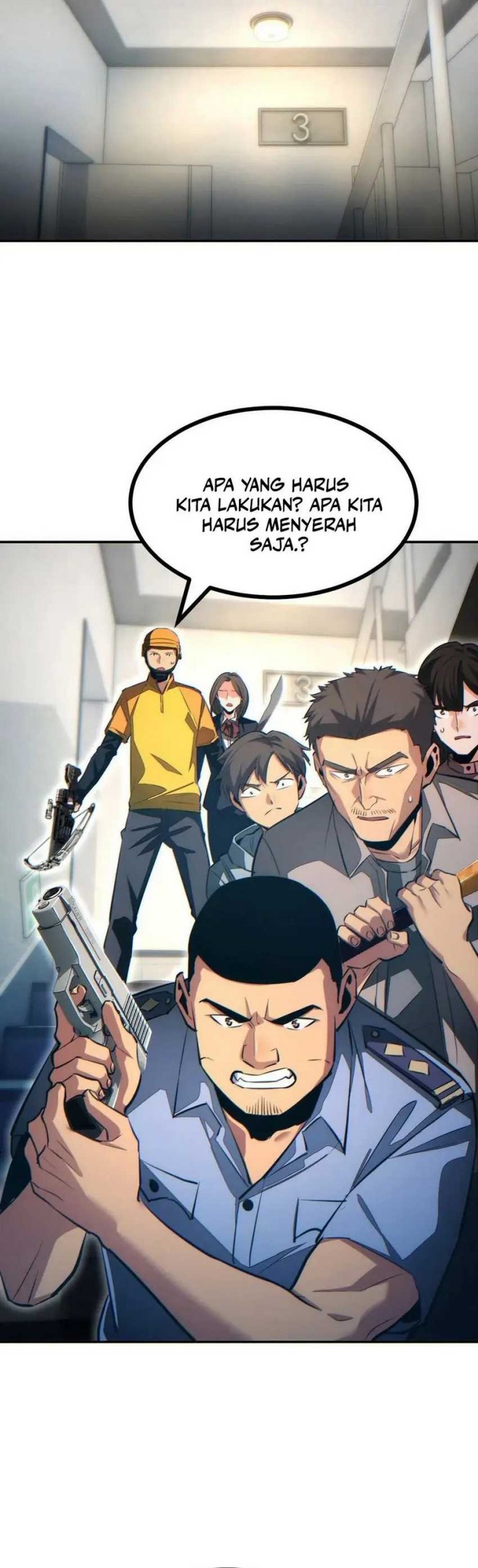 Rebirth in the Apocalypse: I Reach the Top by Opening Boxes chapter 21