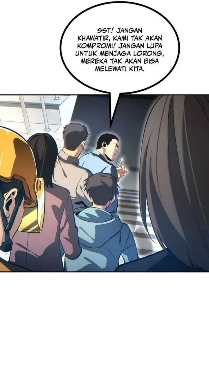 Rebirth in the Apocalypse: I Reach the Top by Opening Boxes chapter 21