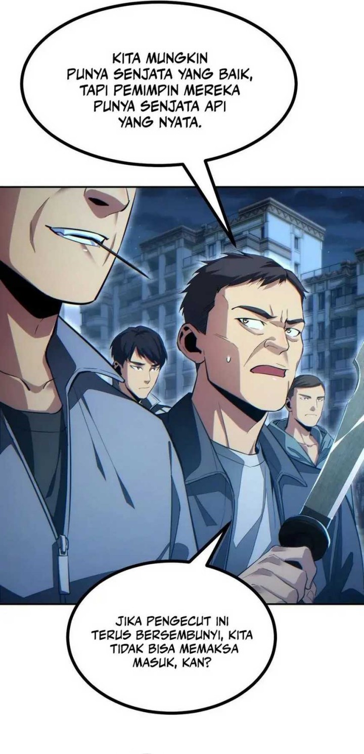 Rebirth in the Apocalypse: I Reach the Top by Opening Boxes chapter 21