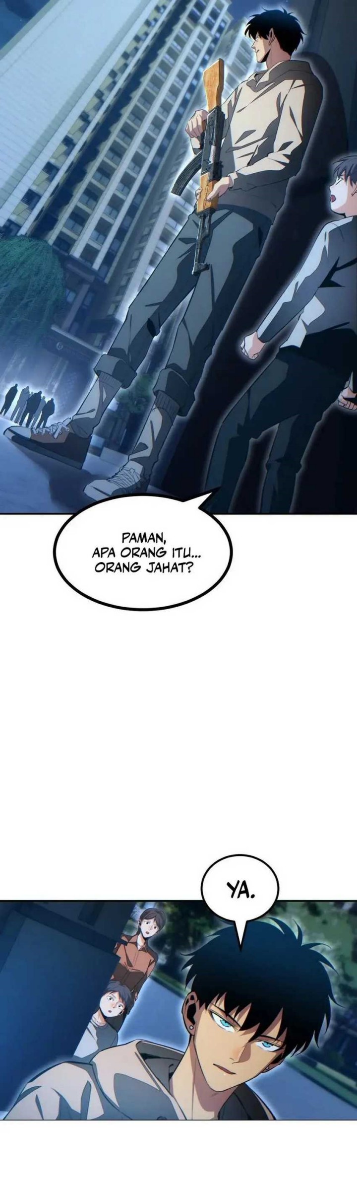 Rebirth in the Apocalypse: I Reach the Top by Opening Boxes chapter 21