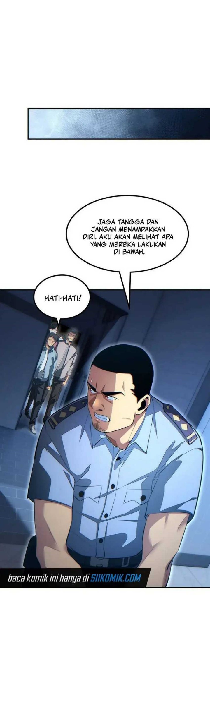Rebirth in the Apocalypse: I Reach the Top by Opening Boxes chapter 21