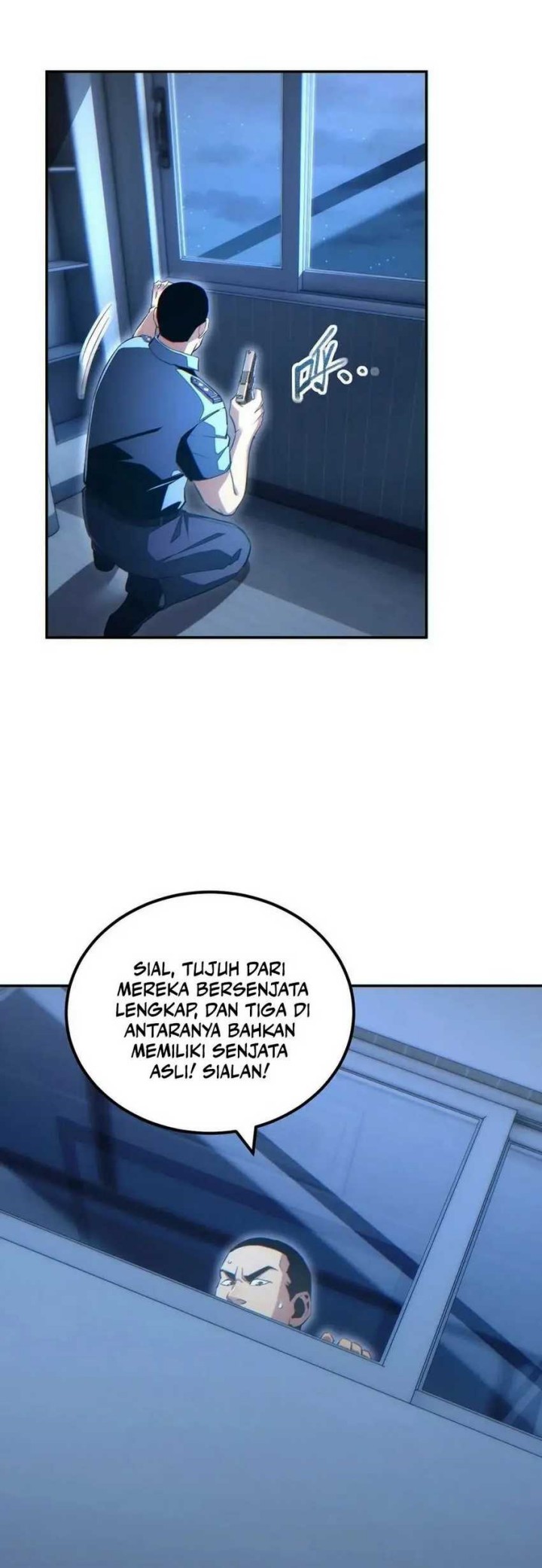 Rebirth in the Apocalypse: I Reach the Top by Opening Boxes chapter 21