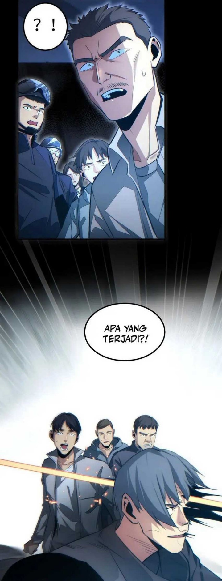 Rebirth in the Apocalypse: I Reach the Top by Opening Boxes chapter 21
