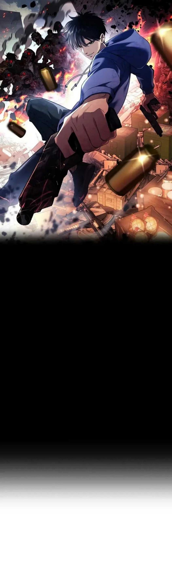 Rebirth in the Apocalypse: I Reach the Top by Opening Boxes chapter 22