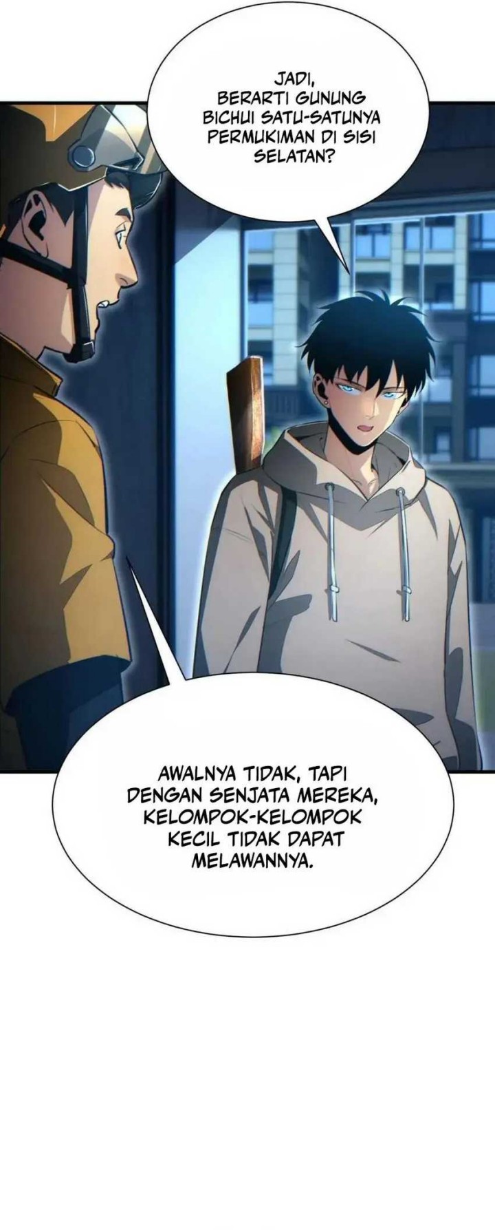 Rebirth in the Apocalypse: I Reach the Top by Opening Boxes chapter 22