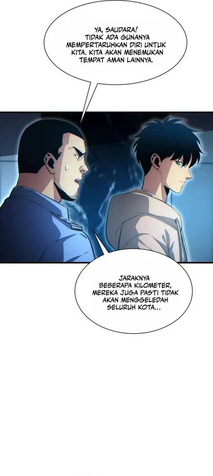 Rebirth in the Apocalypse: I Reach the Top by Opening Boxes chapter 22