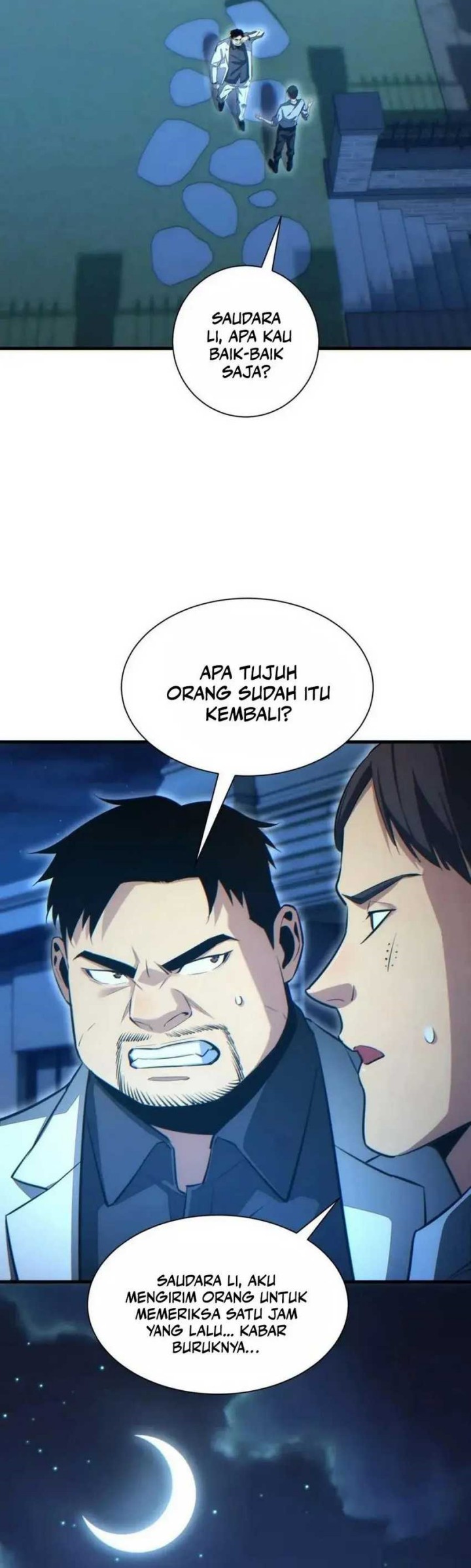 Rebirth in the Apocalypse: I Reach the Top by Opening Boxes chapter 22