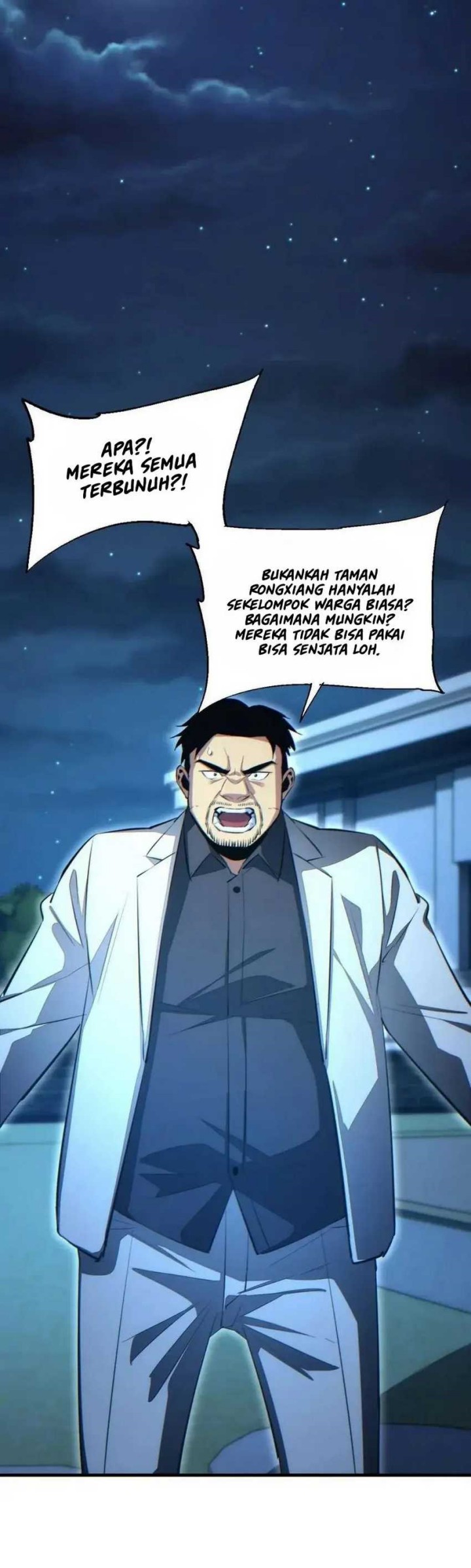 Rebirth in the Apocalypse: I Reach the Top by Opening Boxes chapter 22