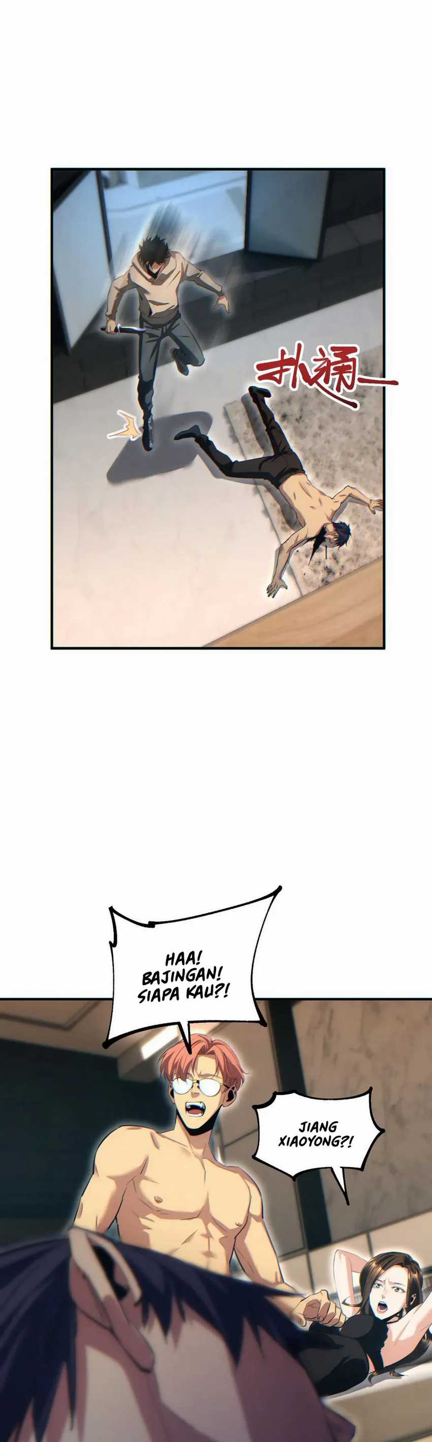 Rebirth in the Apocalypse: I Reach the Top by Opening Boxes chapter 26