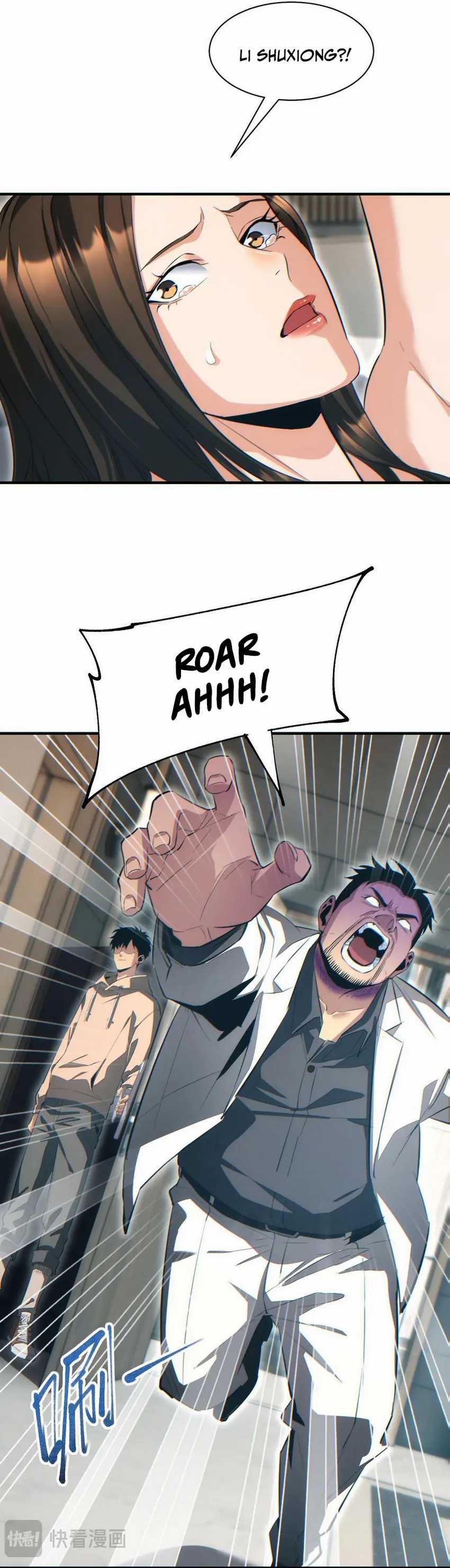 Rebirth in the Apocalypse: I Reach the Top by Opening Boxes chapter 26