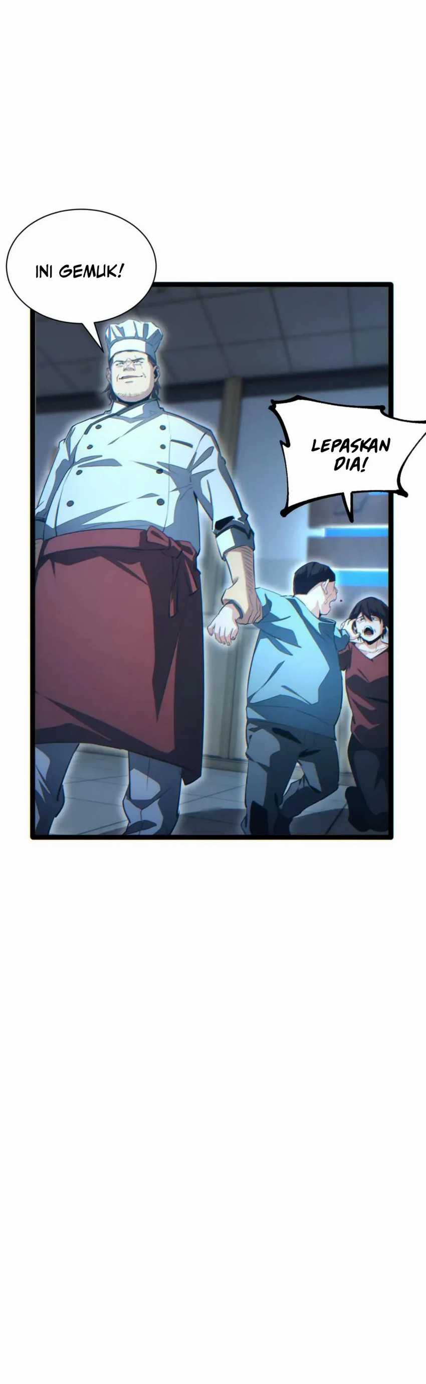 Rebirth in the Apocalypse: I Reach the Top by Opening Boxes chapter 26