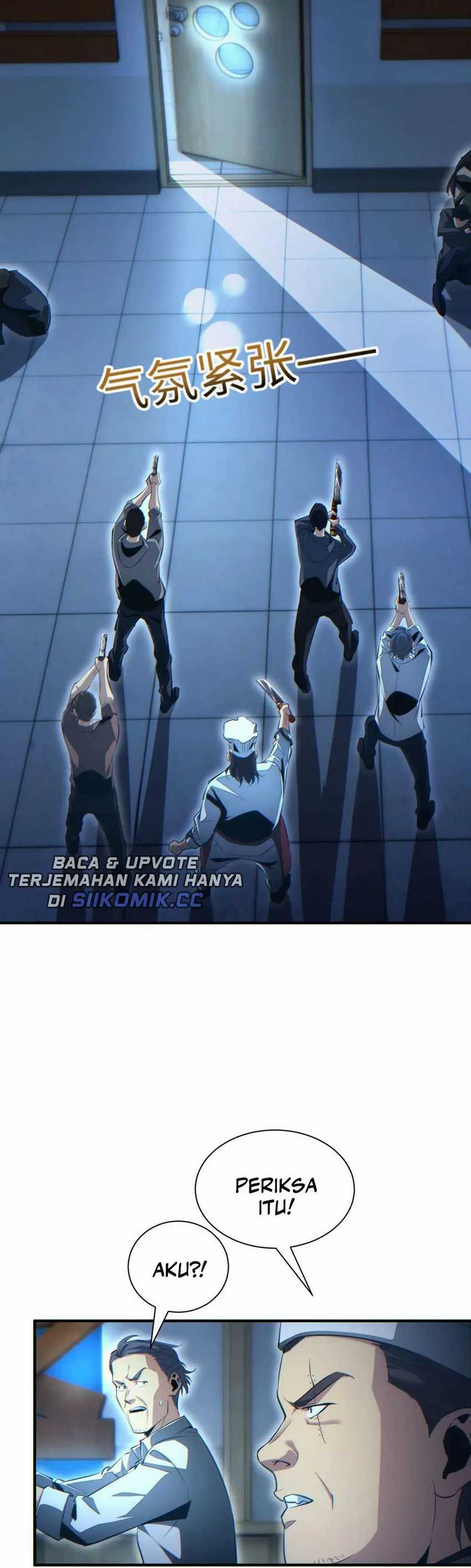 Rebirth in the Apocalypse: I Reach the Top by Opening Boxes chapter 26