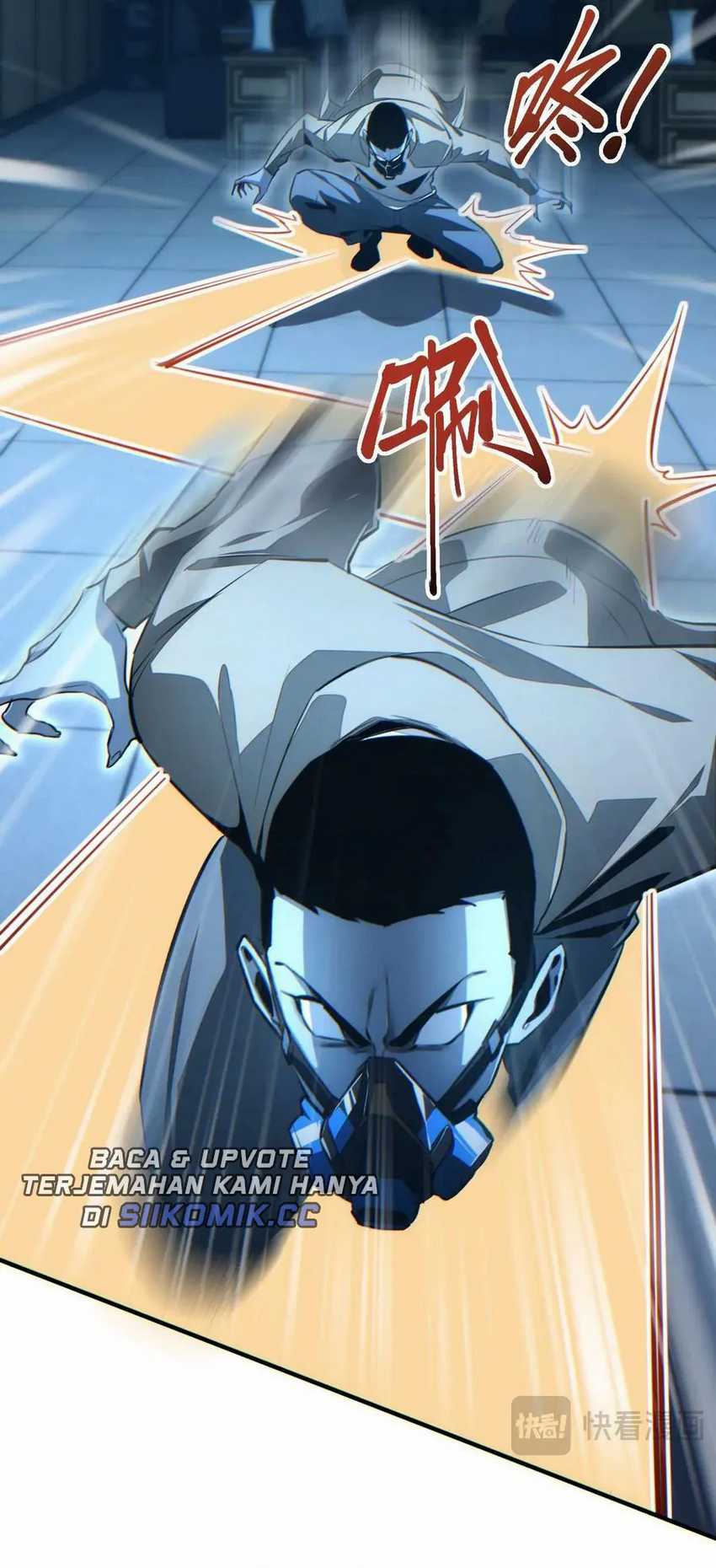Rebirth in the Apocalypse: I Reach the Top by Opening Boxes chapter 26