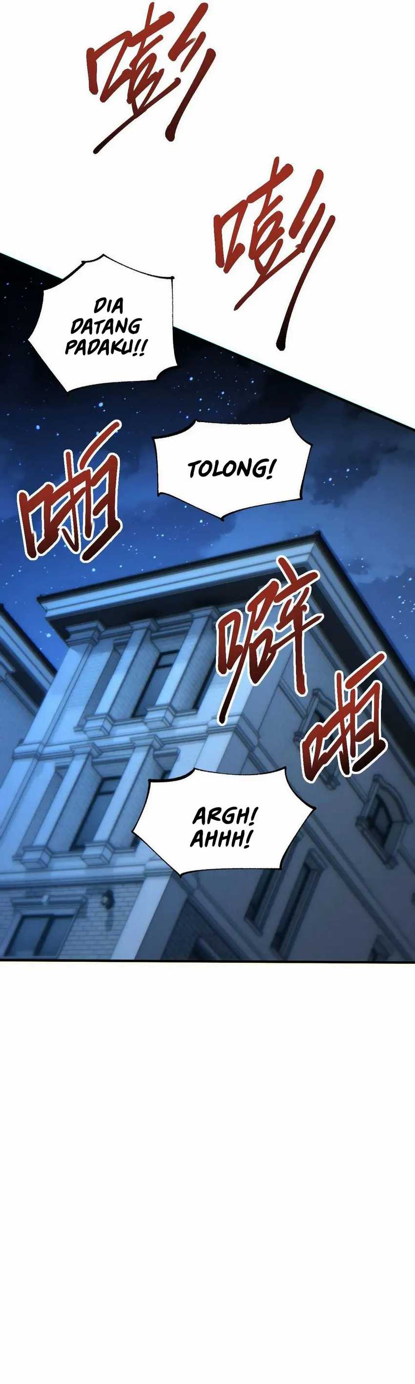 Rebirth in the Apocalypse: I Reach the Top by Opening Boxes chapter 26