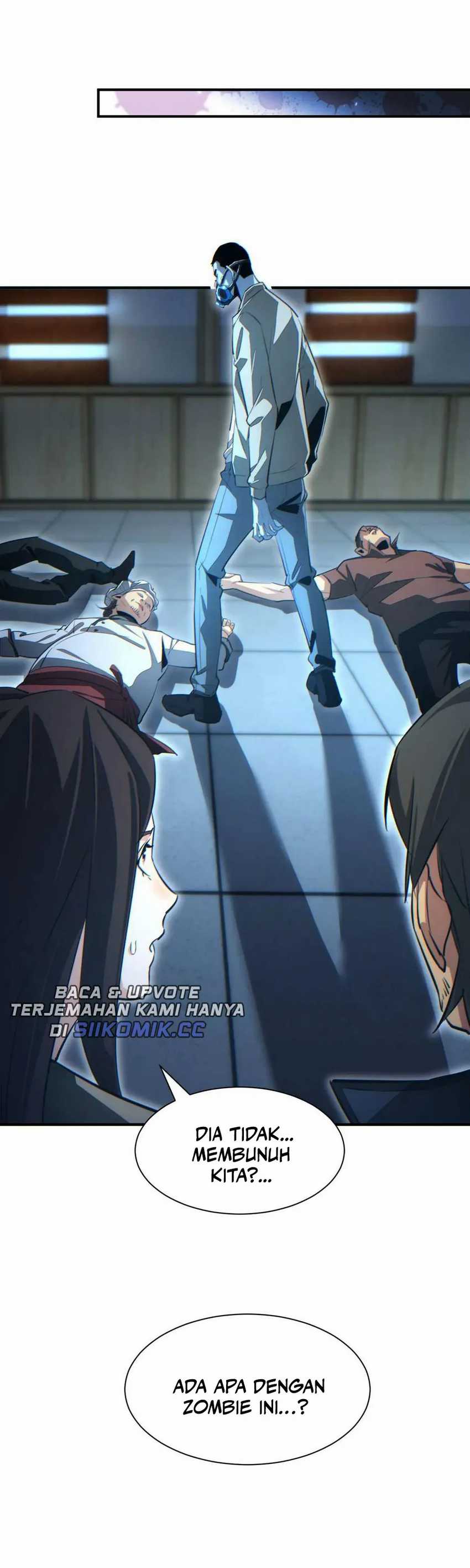 Rebirth in the Apocalypse: I Reach the Top by Opening Boxes chapter 26