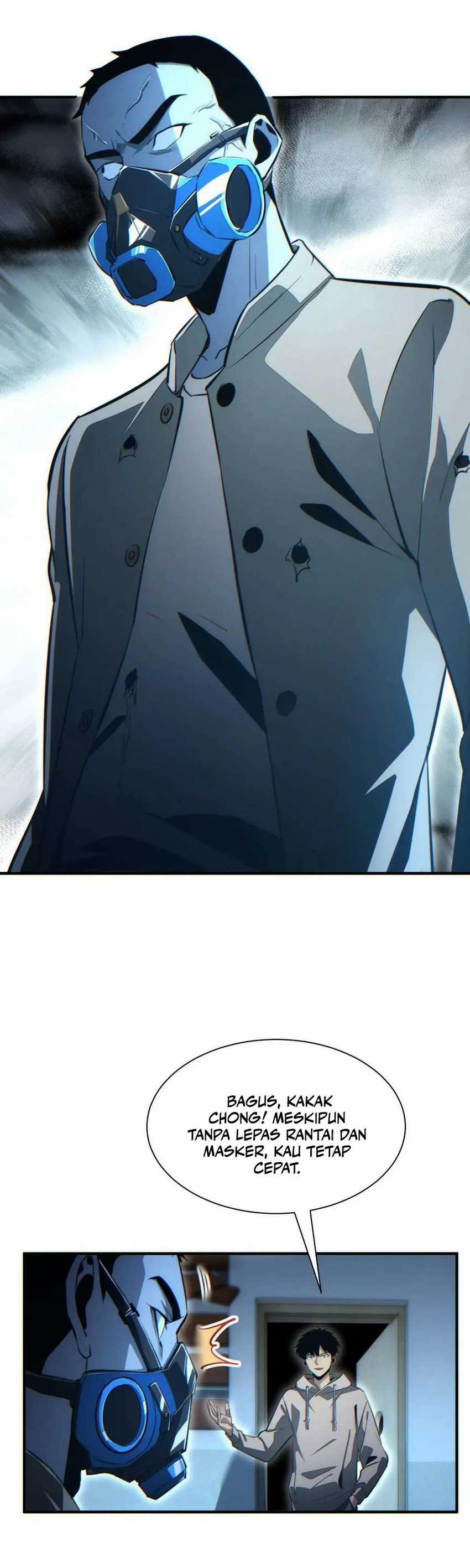 Rebirth in the Apocalypse: I Reach the Top by Opening Boxes chapter 26