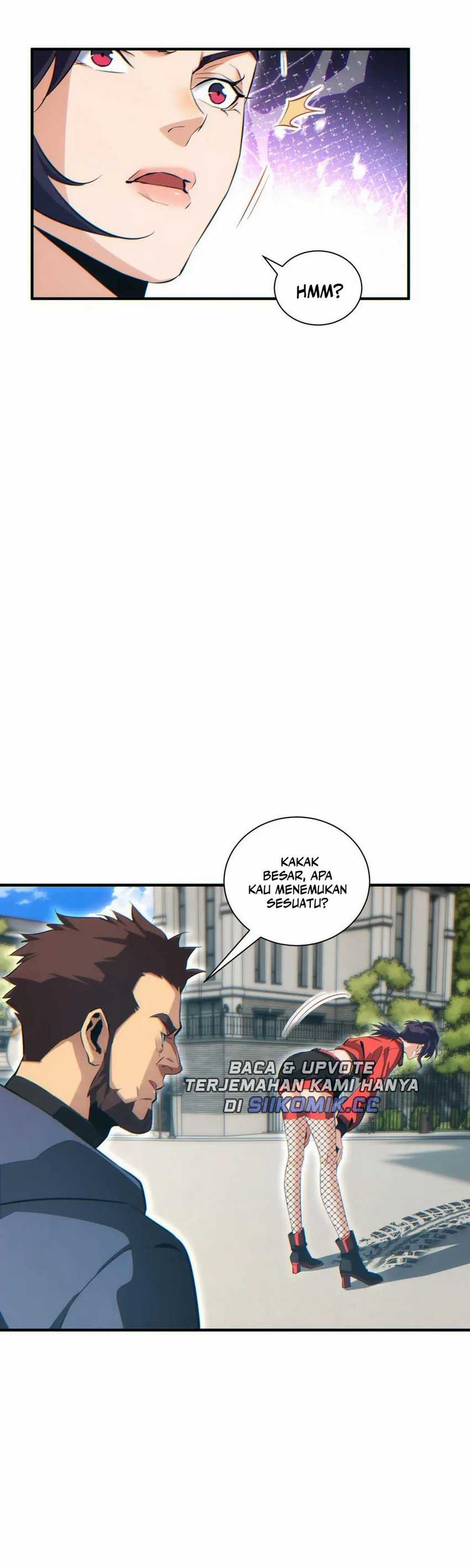 Rebirth in the Apocalypse: I Reach the Top by Opening Boxes chapter 26