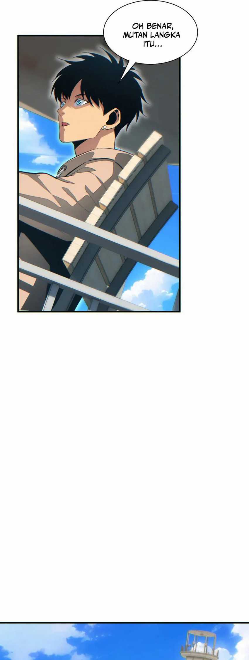 Rebirth in the Apocalypse: I Reach the Top by Opening Boxes chapter 26