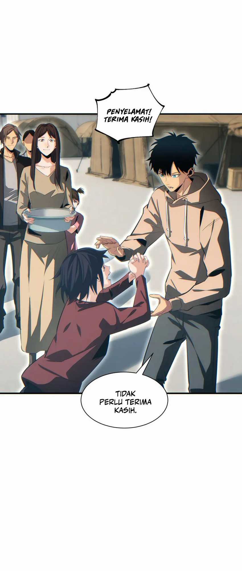 Rebirth in the Apocalypse: I Reach the Top by Opening Boxes chapter 26
