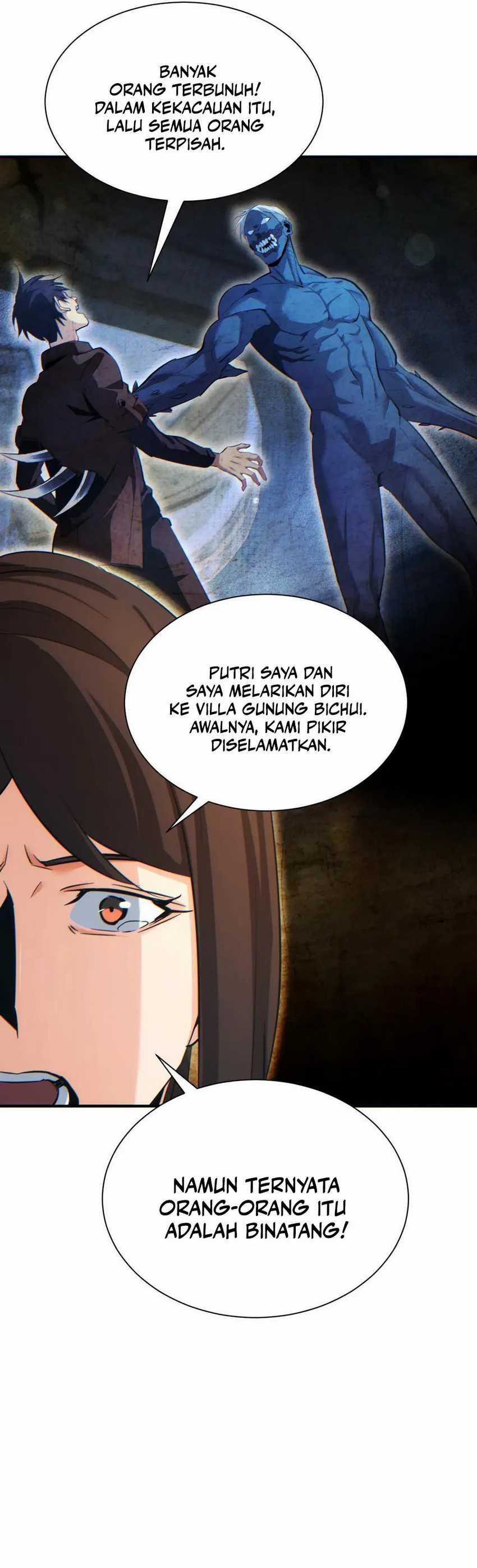Rebirth in the Apocalypse: I Reach the Top by Opening Boxes chapter 26