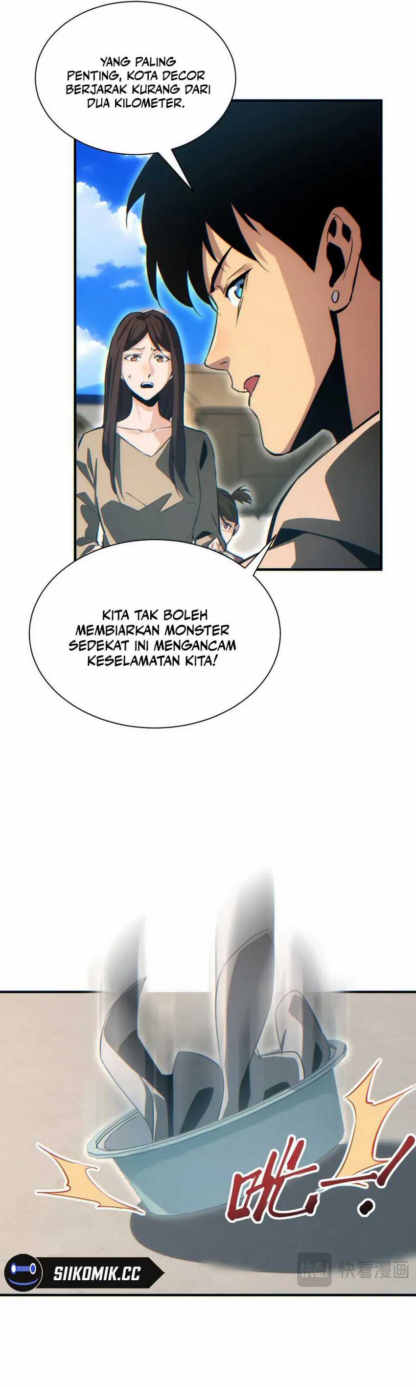 Rebirth in the Apocalypse: I Reach the Top by Opening Boxes chapter 26
